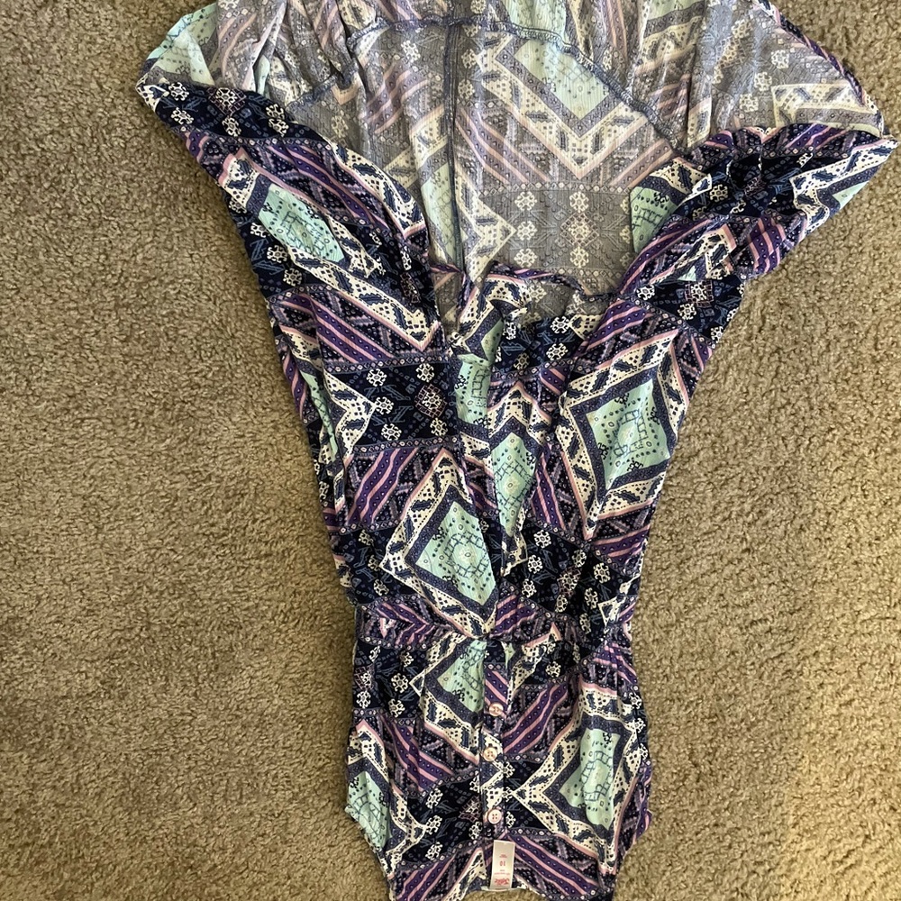 Cute justice dress!